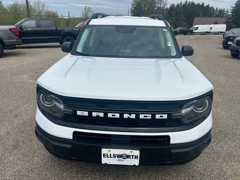 Used 2023 Ford Bronco Sport Outer Banks w/ Tech Package AWD/4WD image 2