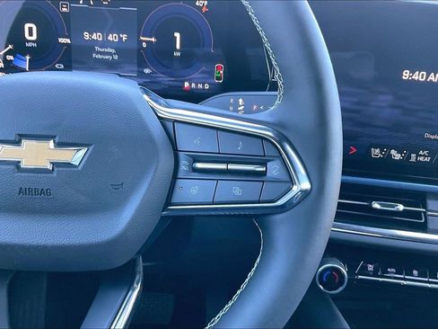 New 2026 Chevrolet Equinox EV LT w/ Active Safety Package 3 FWD image 20