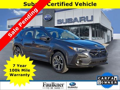 Certified 2025 Subaru Crosstrek 2.5i Premium