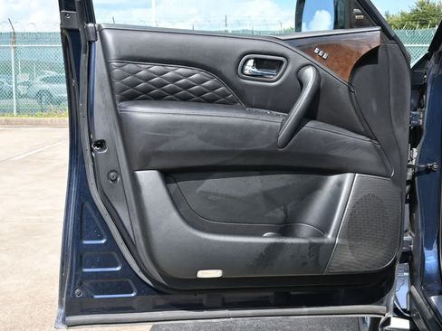 Used 2019 INFINITI QX80 Luxe w/ 22" Wheel Package RWD image 17