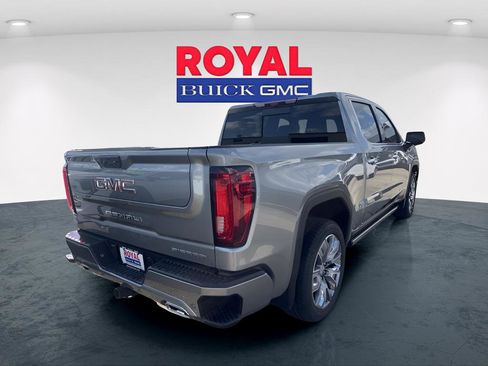 Used 2026 GMC Sierra 1500 Denali image 8