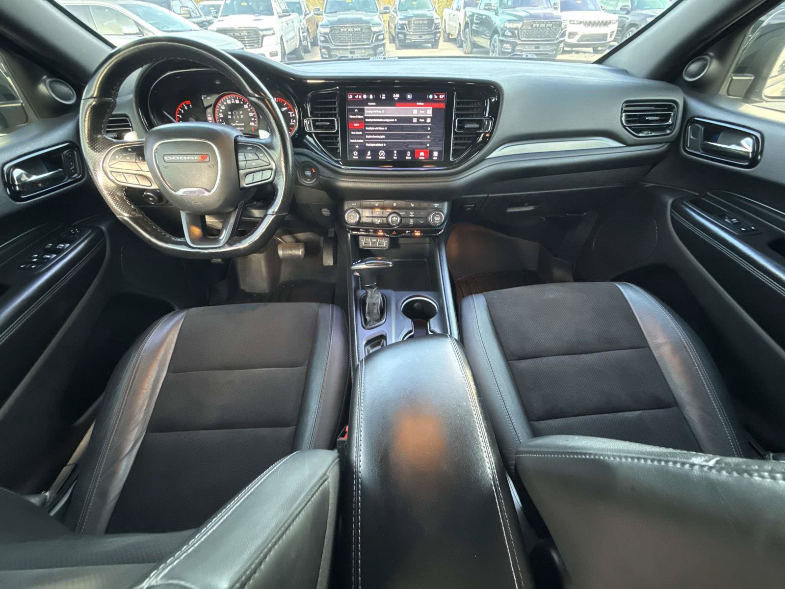 Used 2021 Dodge Durango GT RWD image 16