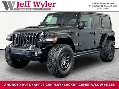 Used 2022 Jeep Wrangler Unlimited Rubicon w/ Xtreme Recon 35" Tire Package