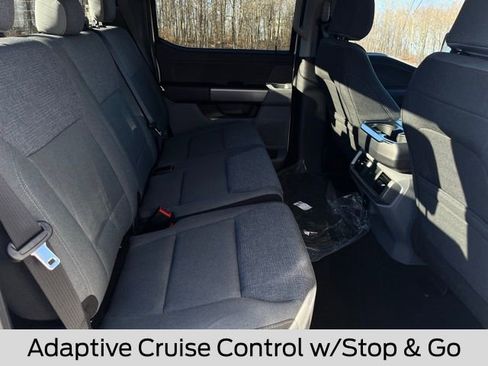 New 2025 Ford F150 XLT w/ Equipment Group 302A MID image 19