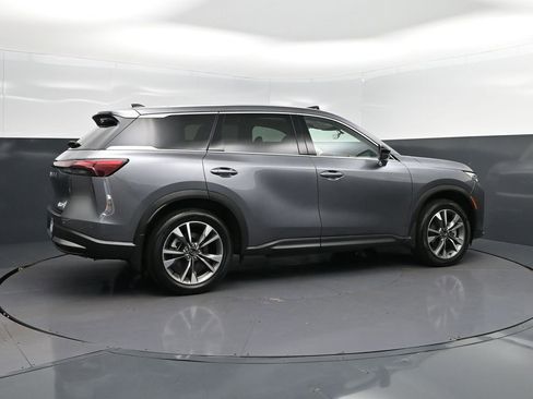 Used 2026 INFINITI QX60 Pure w/ Cargo Package image 8