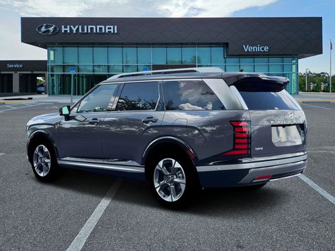 New 2026 Hyundai Palisade Limited AWD/4WD image 4