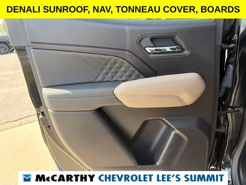 Used 2026 GMC Canyon Denali AWD/4WD image 42
