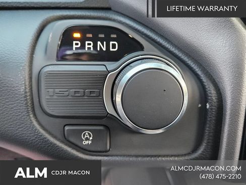 New 2026 RAM 1500 Big Horn RWD image 20