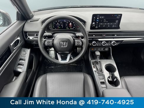 Used 2026 Honda Civic FWD Hybrid Sedan image 16