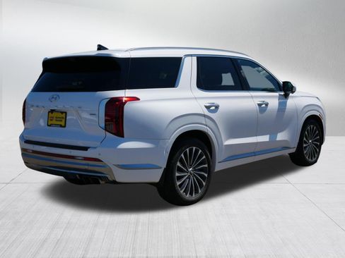Certified 2023 Hyundai Palisade Calligraphy AWD/4WD image 7