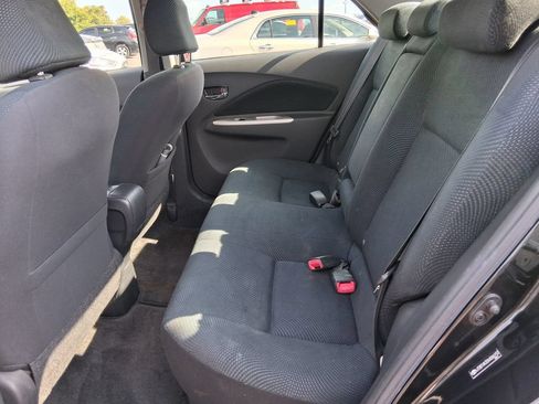 Used 2010 Toyota Yaris Sedan w/ PWR Pkg w/Steel Wheels FWD image 12