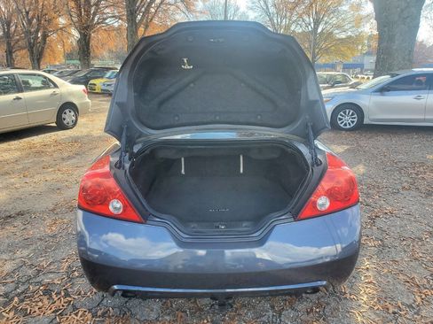 Used 2012 Nissan Altima 3.5 SR w/ Technology Pkg image 17