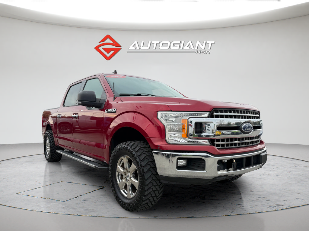 Used 2019 Ford F150 XLT w/ Equipment Group 302A Luxury RWD image 10
