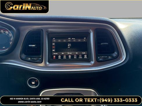 Used 2020 Dodge Challenger SXT RWD image 18