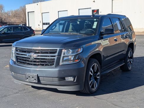 Used 2020 Chevrolet Tahoe Premier w/ 6.2L Performance Package image 8