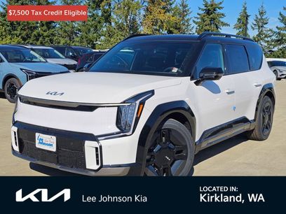 New 2026 Kia EV9 GT-Line