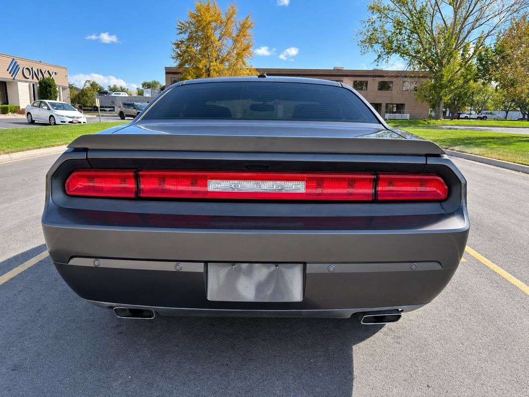 Used 2014 Dodge Challenger SXT w/ Sinister Super Sport Group RWD image 5