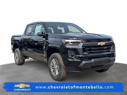 New 2025 Chevrolet Colorado LT w/ LT Convenience Package
