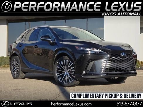 New 2026 Lexus RX 350 Premium Plus image 1
