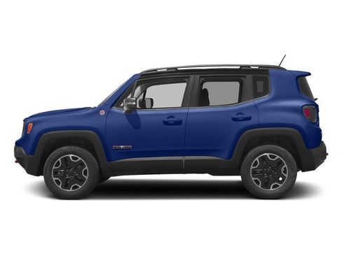 Used 2016 Jeep Renegade Trailhawk AWD/4WD image 5