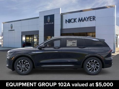 New 2026 Lincoln Nautilus Premier w/ Equipment Group 102A image 3