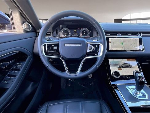 Certified 2023 Land Rover Range Rover Evoque R-Dynamic S image 8