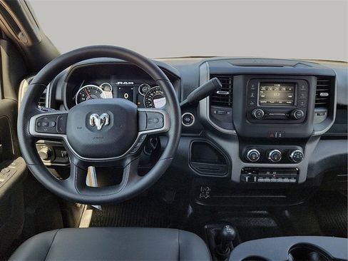 New 2024 RAM 5500 Tradesman image 11
