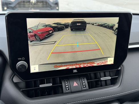 New 2025 Toyota RAV4 XLE Premium image 6