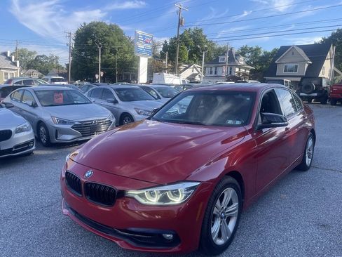 Used 2016 BMW 328i xDrive Sedan AWD/4WD image 33