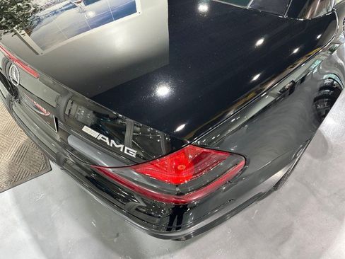 Used 2005 Mercedes-Benz SL 55 AMG image 63