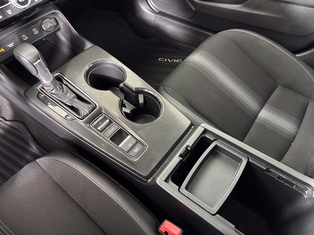Certified 2025 Honda Civic Sport image 34