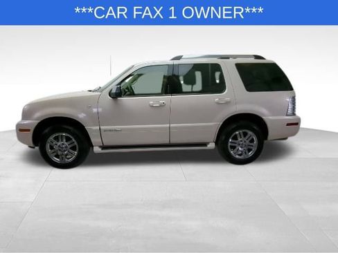 Used 2009 Mercury Mountaineer Premier image 3