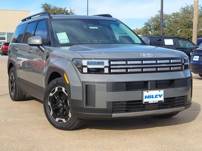 New 2026 Hyundai Santa Fe SEL