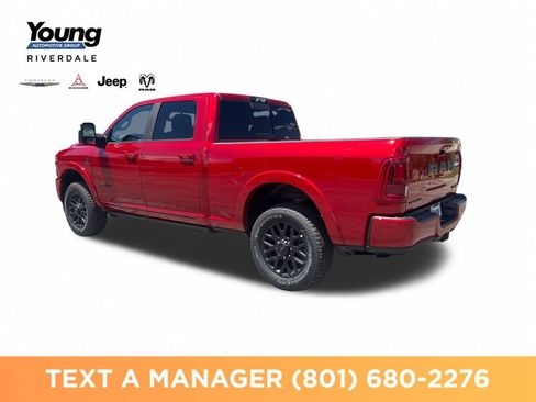 New 2026 RAM 3500 Limited AWD/4WD image 3