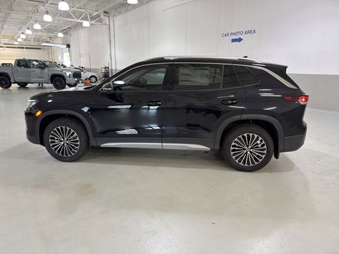 New 2026 Volkswagen Tiguan S AWD/4WD image 5
