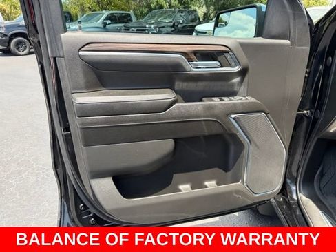 Used 2023 Chevrolet Silverado 1500 LT w/ Protection Package AWD/4WD image 12