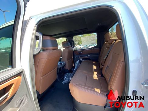 New 2026 Toyota Tundra 1794 Edition AWD/4WD image 20
