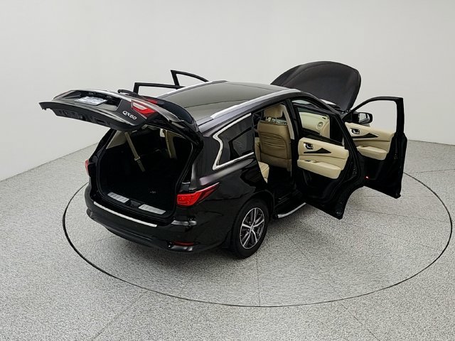 Used 2017 INFINITI QX60 FWD image 41