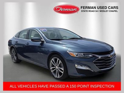 Used 2024 Chevrolet Malibu LT