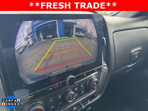 Used 2016 Chevrolet Silverado 1500 LT w/ Texas Edition image 10