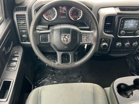 Used 2015 RAM 1500 Tradesman w/ Popular Equipment Group image 14