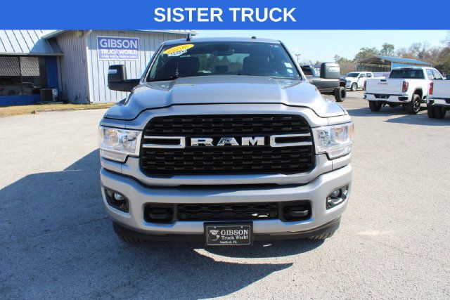Used 2026 RAM 2500 Big Horn AWD/4WD image 2