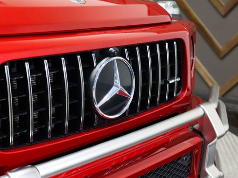 Used 2022 Mercedes-Benz G 63 AMG 4MATIC image 28