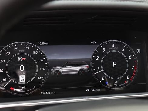 Used 2019 Land Rover Range Rover Sport SVR image 45