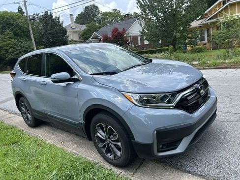 Used 2022 Honda CR-V EX-L image 2