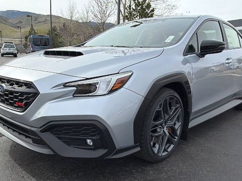 New 2026 Subaru WRX tS AWD/4WD image 7