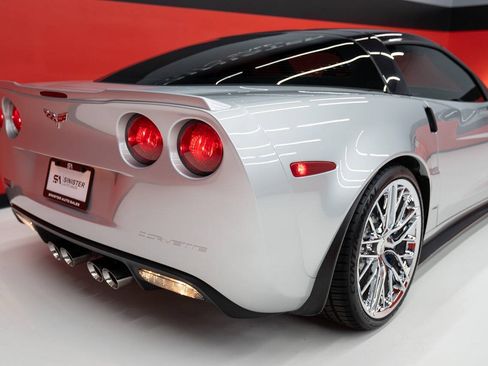 Used 2013 Chevrolet Corvette ZR1 w/ Battery Protection Package RWD image 57