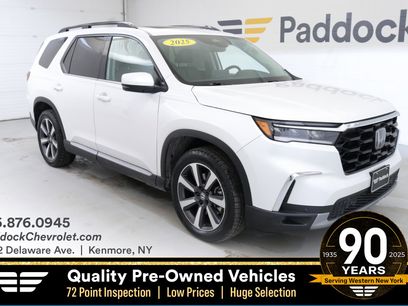 Used 2025 Honda Pilot Touring