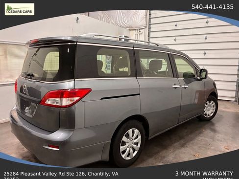 Used 2015 Nissan Quest S FWD image 6