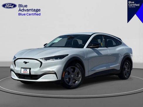 Certified 2023 Ford Mustang Mach-E Select image 1
